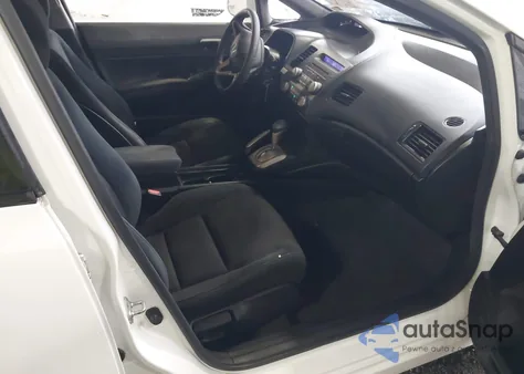 2009 Honda Civic Lx-S z USA, uszkodzony, nr VIN 2HGFA16629H352466